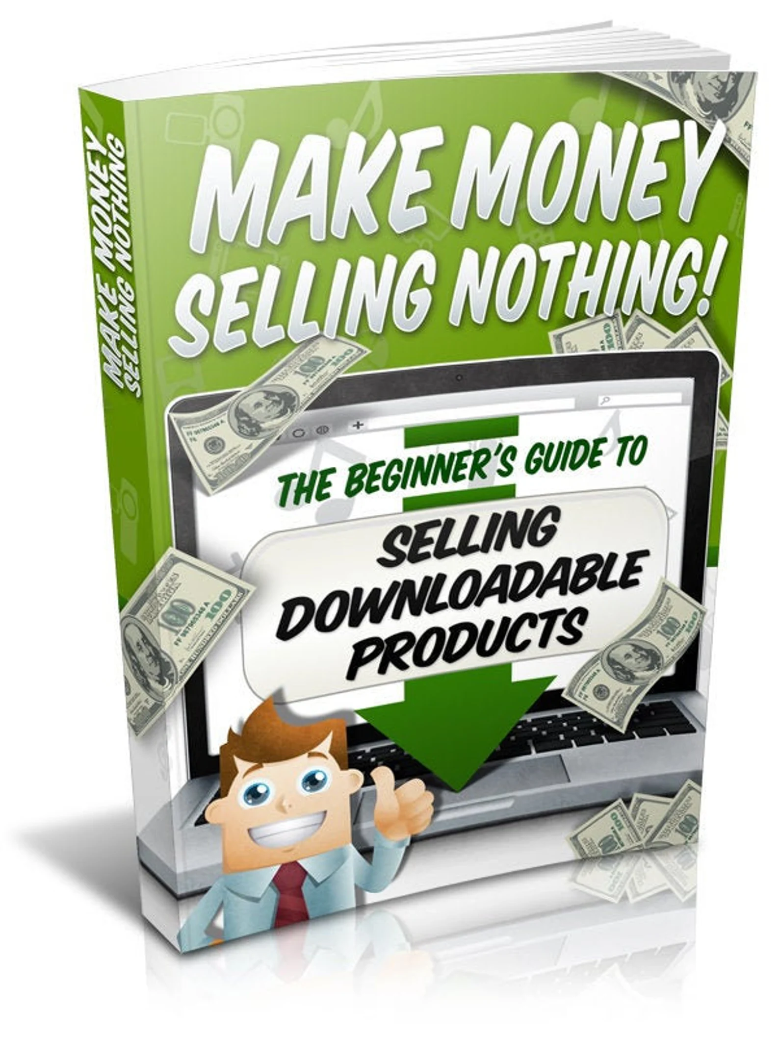 Make Money Selling Nothing